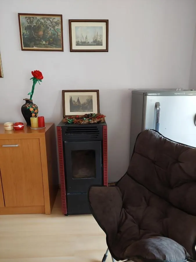 Myslym Shyri Lovely Top Apartment Tirana