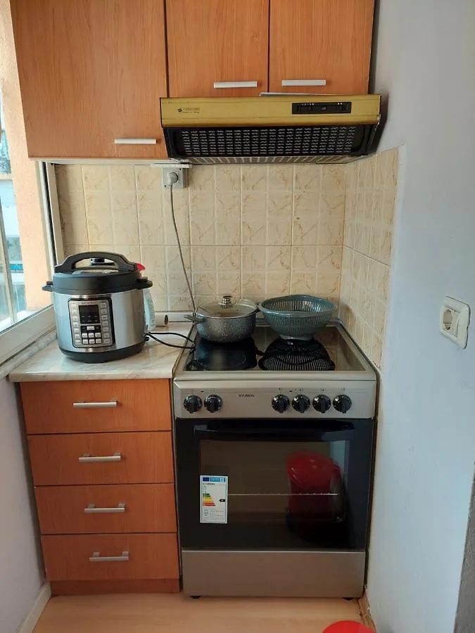 Myslym Shyri Lovely Top Apartment Tirana