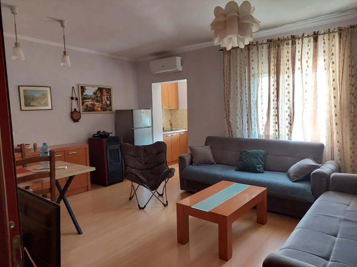 Myslym Shyri Lovely Top Apartment Tirana